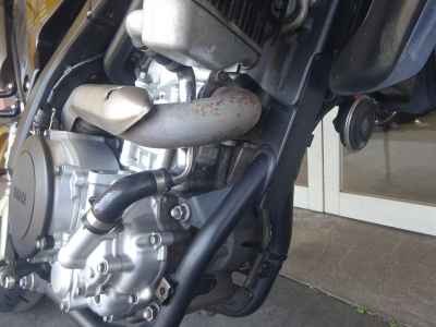 Yamaha WR250X 2017