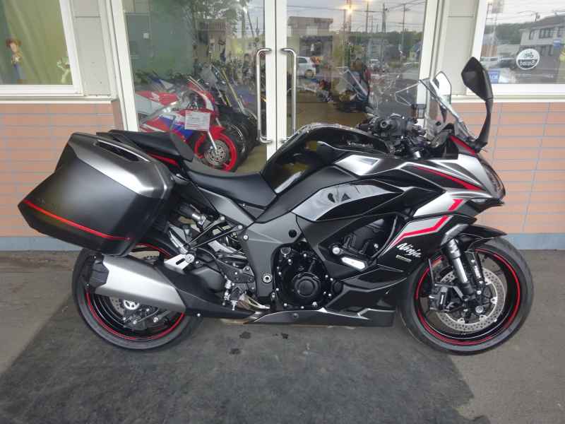 Kawasaki Ninja 1000SX 2024
