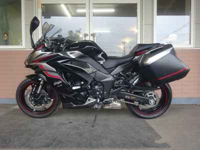 Kawasaki Ninja 1000SX 2024