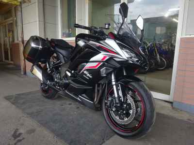 Kawasaki Ninja 1000SX 2024
