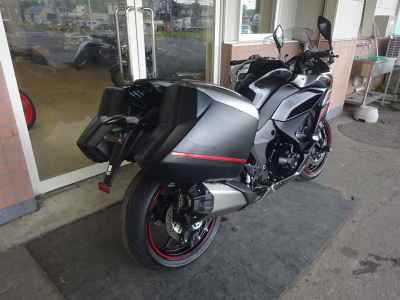 Kawasaki Ninja 1000SX 2024