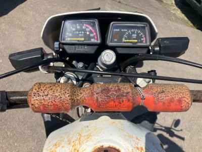 Yamaha XT250 1983