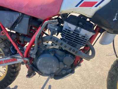 Yamaha XT250 1983