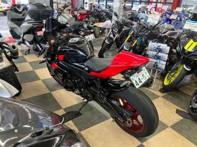 Suzuki GSX-R1000A 2019