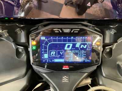 Suzuki GSX-R1000A 2019