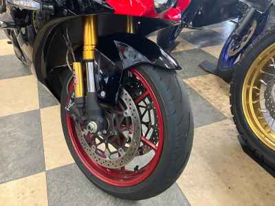 Suzuki GSX-R1000A 2019