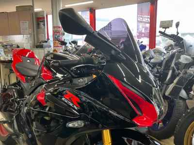 Suzuki GSX-R1000A 2019