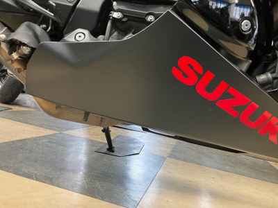 Suzuki GSX-R1000A 2019