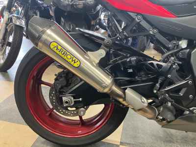 Suzuki GSX-R1000A 2019