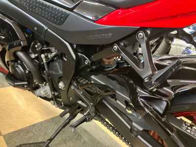 Suzuki GSX-R1000A 2019