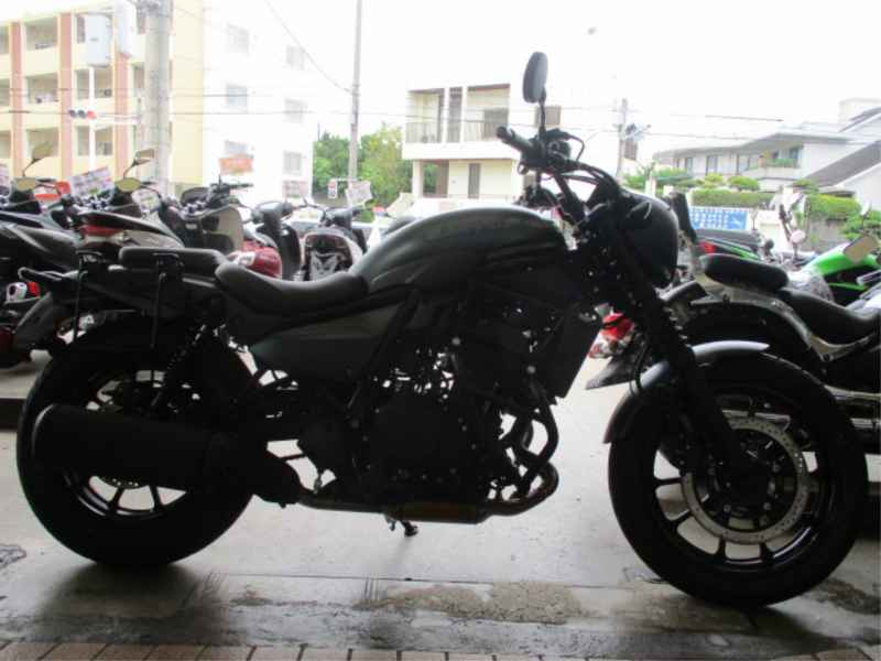 Kawasaki Eliminator 400SE 2024