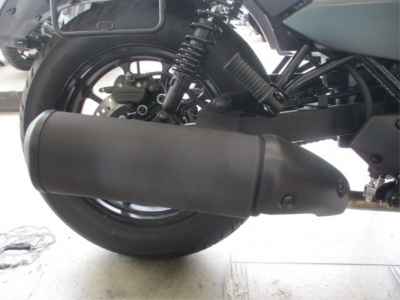 Kawasaki Eliminator 400SE 2024