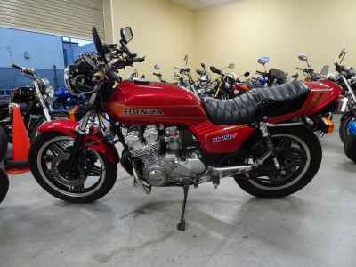 Honda CB750F 1981