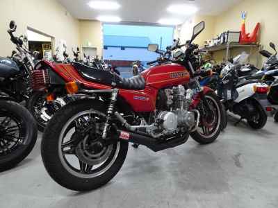 Honda CB750F 1981