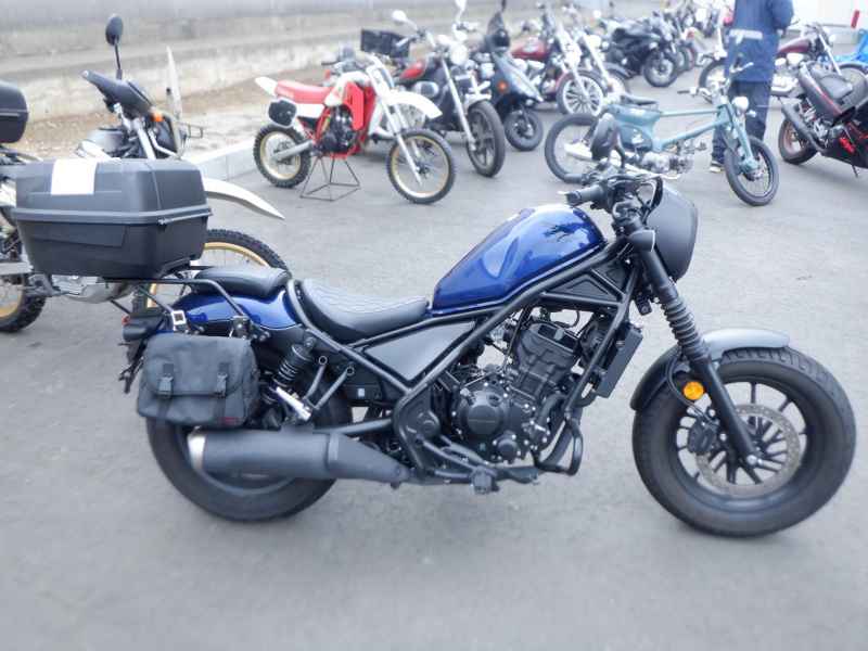 Honda Rebel S CMX250 2022