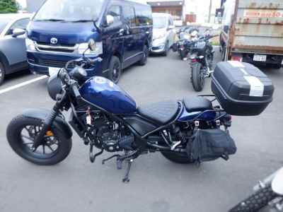 Honda Rebel S CMX250 2022
