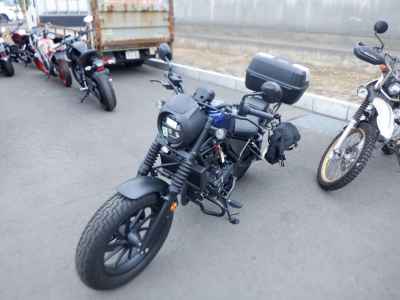 Honda Rebel S CMX250 2022