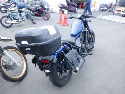 Honda Rebel S CMX250 2022