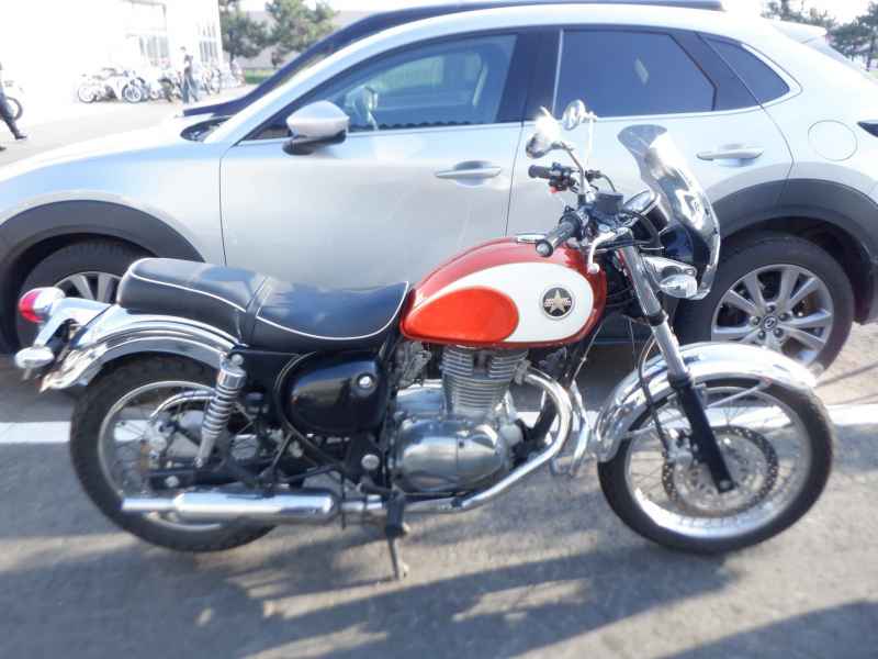 Kawasaki Estrella RS 2006