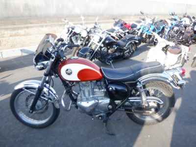 Kawasaki Estrella RS 2006