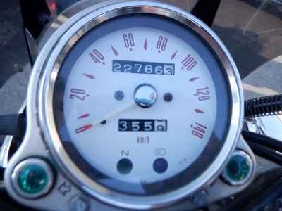Kawasaki Estrella RS 2006
