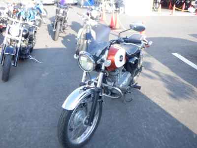 Kawasaki Estrella RS 2006