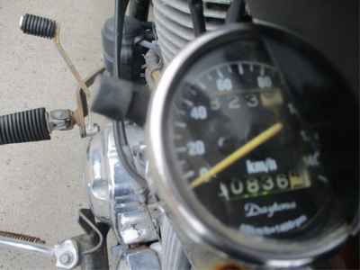 Yamaha XVS400 Drag Star 2000
