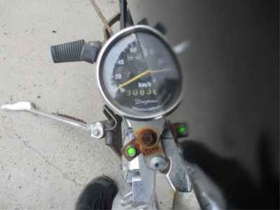 Yamaha XVS400 Drag Star 2000