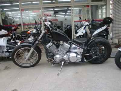 Yamaha XVS400 Drag Star 2000