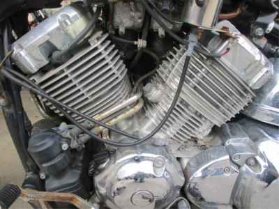 Yamaha XVS400 Drag Star 2000