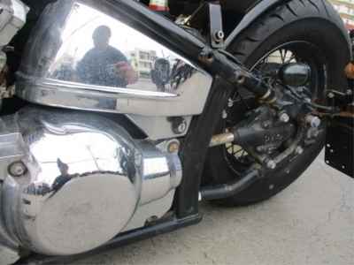 Yamaha XVS400 Drag Star 2000