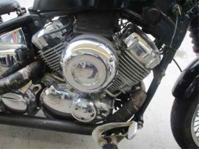 Yamaha XVS400 Drag Star 2000