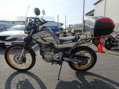Yamaha Serow XT250 2014