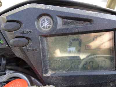 Yamaha Serow XT250 2014