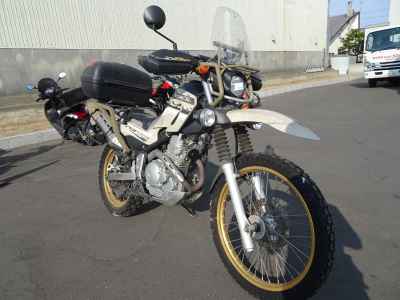 Yamaha Serow XT250 2014