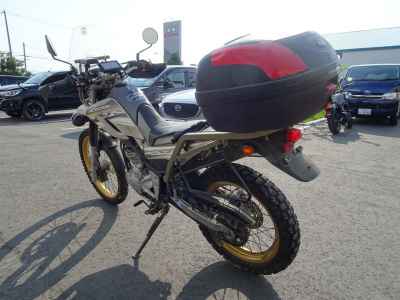 Yamaha Serow XT250 2014