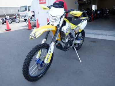 Yamaha YZ250F 2014