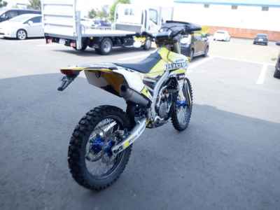 Yamaha YZ250F 2014