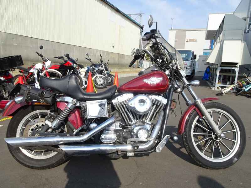 Harley-Davidson STURGIS FXB1340 2003