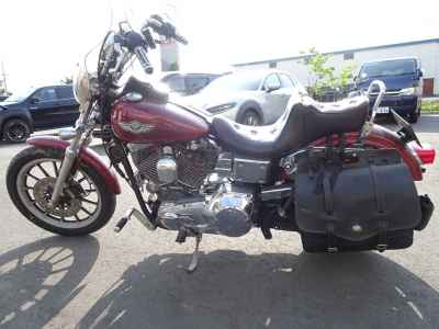 Harley-Davidson STURGIS FXB1340 2003