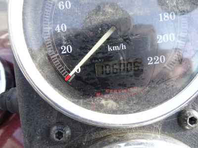 Harley-Davidson STURGIS FXB1340 2003