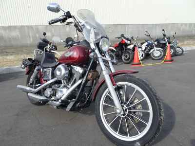 Harley-Davidson STURGIS FXB1340 2003