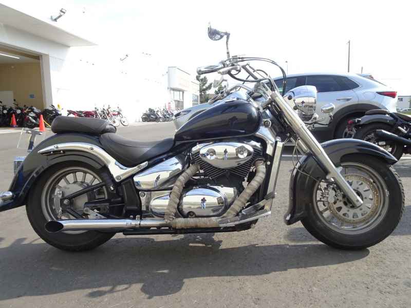Suzuki Intruder 400 Classic 2006