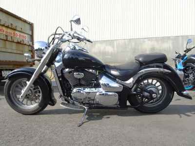 Suzuki Intruder 400 Classic 2006