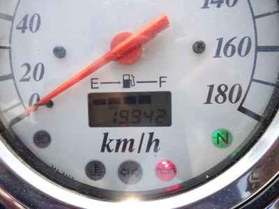 Suzuki Intruder 400 Classic 2006
