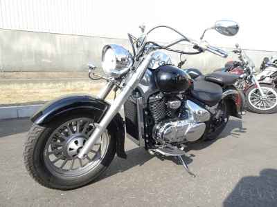 Suzuki Intruder 400 Classic 2006