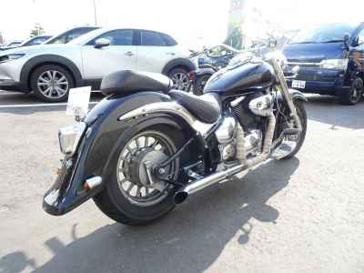 Suzuki Intruder 400 Classic 2006