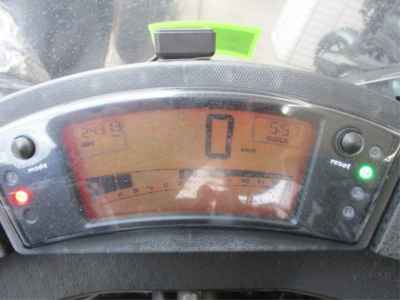 Kawasaki Ninja 400R 2012