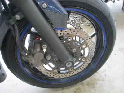 Kawasaki Ninja 400R 2012