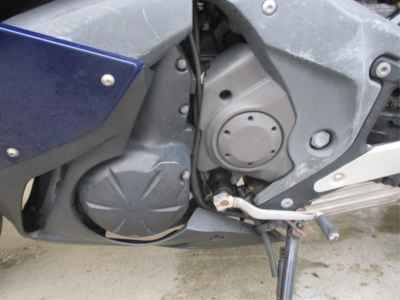 Kawasaki Ninja 400R 2012
